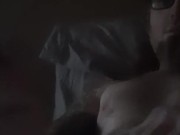 Cock is rock hard
