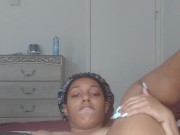 Wayment Daddy 😍 , watch me fuck myself while my nb watch 😛 10/16