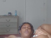 Wayment Daddy 😍 , watch me fuck myself while my nb watch 😛 14/16