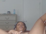 Wayment Daddy 😍 , watch me fuck myself while my nb watch 😛 7/16