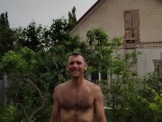 It started to rain 9/16