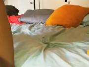 Almost divorced coworker fucks and cums like she hasn't been touched in years 14/16