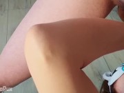 MY BEST FRIEND'S WIFE LOVES TO SUCK MY COCK WHILE CARESSING HER WET PUSSY! - ANGELINAPUX 13/16