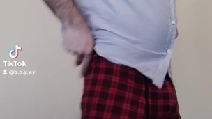Boy tiktok trend 🍆