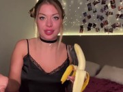 Идеальный минет. Советы от порно актрисы - Screenshot 11 of 16 - банан