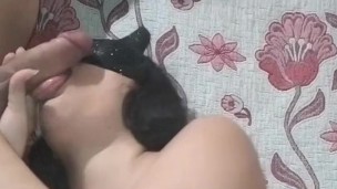 Me meto su verga lo más que puedo