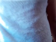 Showing off freshly washed pussy 1/16