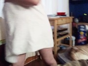 Showing off freshly washed pussy 11/16