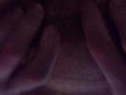 Showing off freshly washed pussy 16/16