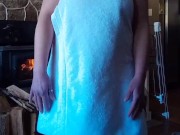 Showing off freshly washed pussy 2/16