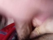 Showing off freshly washed pussy 9/16