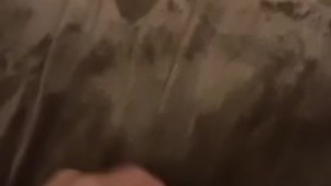 A little pussy play