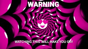 Mesmerizing you to go Gay YUMMY CUMMIE BRAINFUCK VERSION