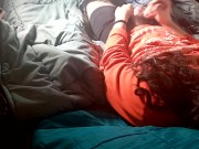 Male Solo Cum Eating 40 (Back Angle)