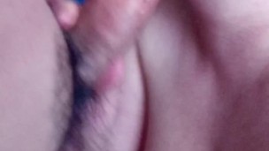 Wife's insatiable appetite for big cock