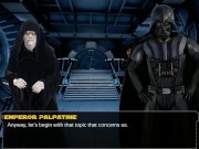 Star Wars Star Trainer Part 1 Blowjob Padawans 11/16