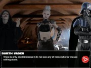 Star Wars Star Trainer Part 1 Blowjob Padawans 13/16