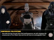 Star Wars Star Trainer Part 1 Blowjob Padawans 14/16