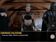 Star Wars Star Trainer Part 1 Blowjob Padawans 15/16