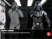 Star Wars Star Trainer Part 1 Blowjob Padawans 3/16