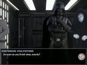 Star Wars Star Trainer Part 1 Blowjob Padawans 5/16