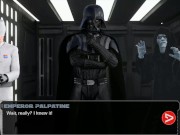 Star Wars Star Trainer Part 1 Blowjob Padawans 6/16