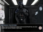 Star Wars Star Trainer Part 1 Blowjob Padawans 7/16