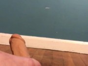 Cute Teen Gives You A Sexy Foot Job! POV 13/16