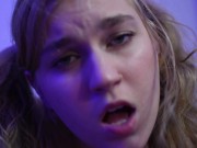 Big Ass Squats/Rides A Dildo Until Creampie - Jaybbgirl 11/16