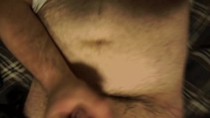 gay bear jacking it
