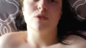 Pretty little slut