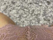 Pov soaking Wet Panties after orgsms 4K 7/16