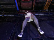 Lady Dimitrescu RIDING DILDO AND CUM (Resident Evil 8: Village) [3d hentai] 2/16