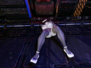 Lady Dimitrescu RIDING DILDO AND CUM (Resident Evil 8: Village) [3d hentai] 4/16