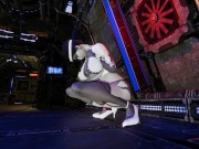 Lady Dimitrescu RIDING DILDO AND CUM (Resident Evil 8: Village) [3d hentai] 9/16