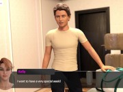 The Spellbook - Threesome with gf and bff (51) 2/16