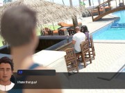 The Spellbook - Having wild sex on private beach (54) 1/16