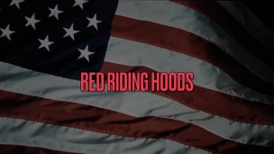 Teddy Gets Taken By Red Riding Hoods