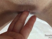 おもらしあとでオナニーするおマンコばんそうこう 11/16