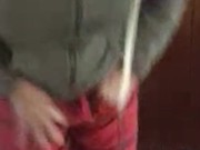 Lonely horny housewife Skypes with random guy from pornhub 10/16