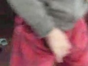 Lonely horny housewife Skypes with random guy from pornhub 11/16