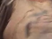 Lonely horny housewife Skypes with random guy from pornhub 3/16