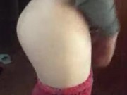 Lonely horny housewife Skypes with random guy from pornhub 6/16