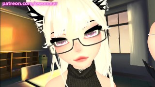 Horny Teacher fucks you after class - Hentai JOI [VRchat erp, ASMR ...