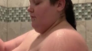 Fat Gym Rat Sugar Dandy Public Shower 1