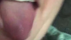 I will swallow you hot cum like a good girl