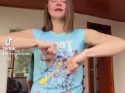  Tiktok Compilation! Emilyrosetv  16/16