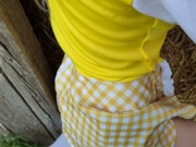 Fucked my stepsister in the village 11/16