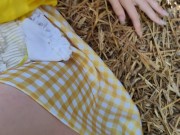 Fucked my stepsister in the village 13/16