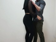 قحبة شمالية محتارفة فمصان الزب ناري كنت غنجيبو ففمها 1/16